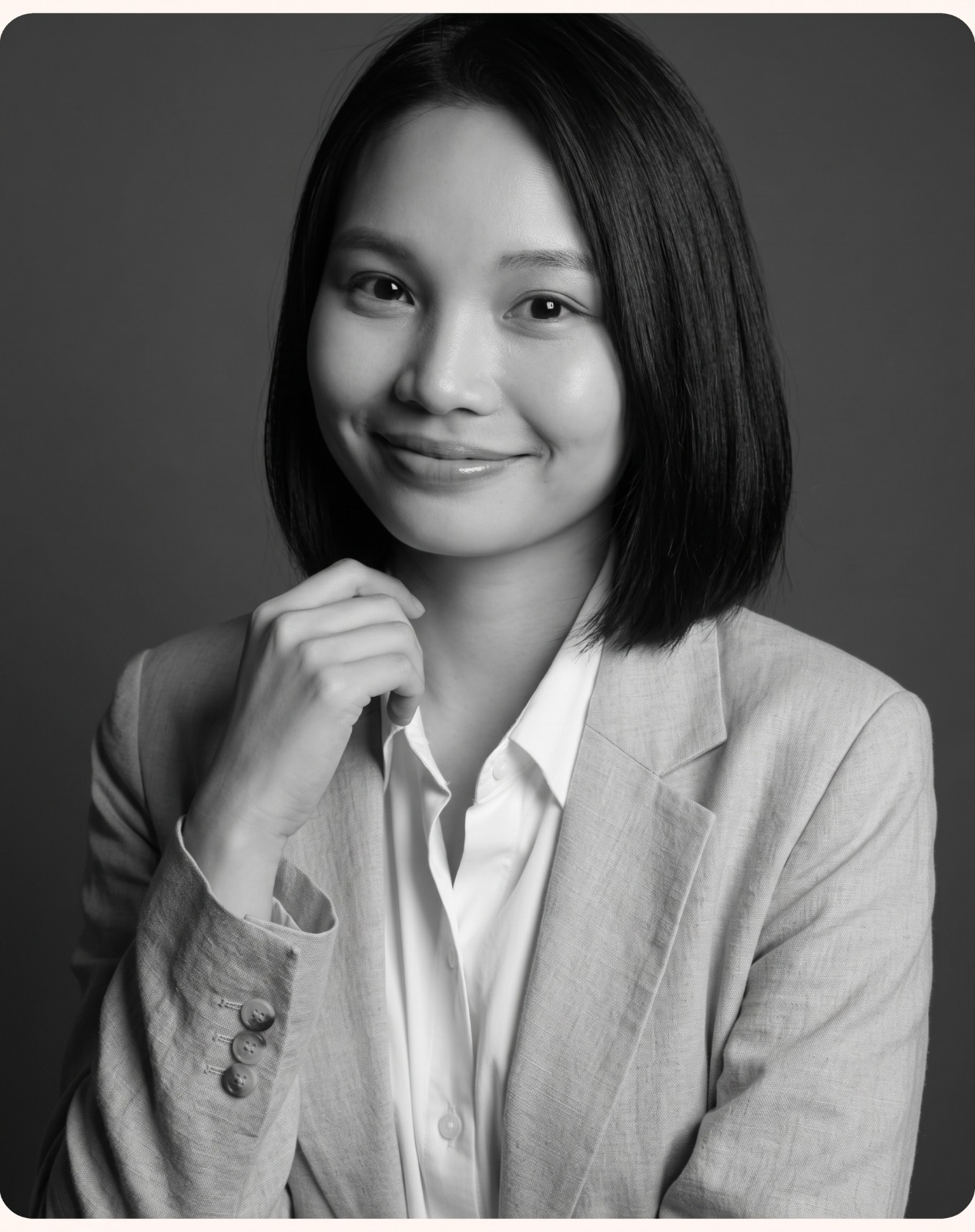 Portrait of Anna Soo, Content & Creative Director at Atas Living